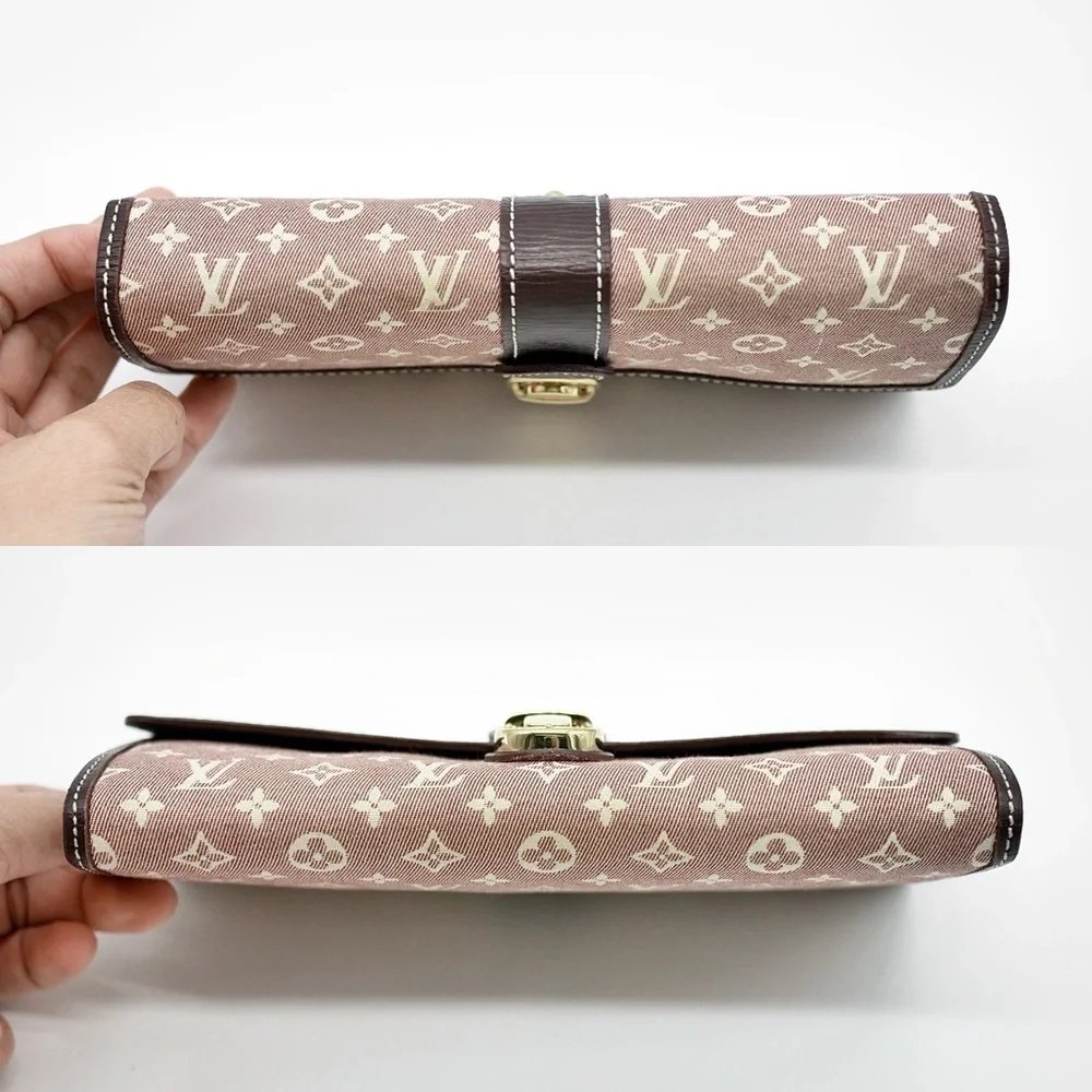 🍓LV Minilin Wallet TN0182